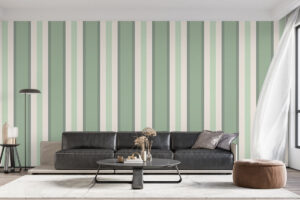 Klassiek patroon met regelmatige banen