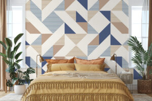 Strak design in Scandinavische stijl met rustige tinten