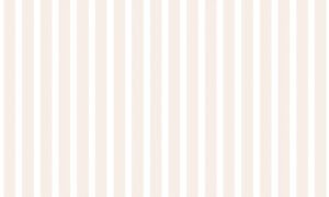 Streep behang in neutrale tinten met subtiele textuur