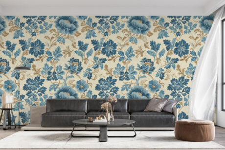 Pioenrozen op creme achtergrond