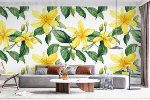 Fris dessin met natuurlijke uitstraling