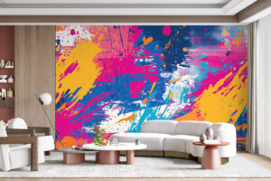 Street art ontwerp met stedelijke uitstraling