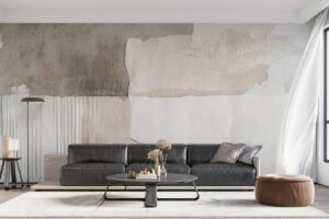 Modern kunstzinnig patroon