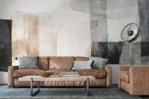 Abstract modern kunstontwerp