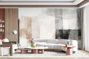 Modern geometrisch ontwerp