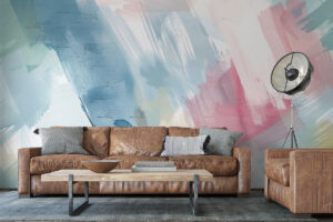 Frisse moderne wanddecoratie