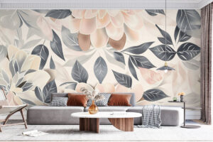 Romantische aquarel bloemen