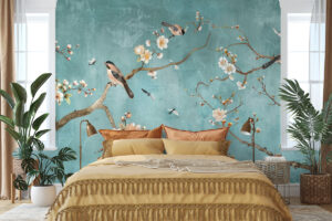 Tijdloos dessin met oosterse charme