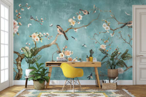 Klassieke oosterse schilderstijl