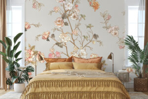 Oosters dessin met zachte allure