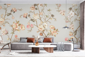 Klassieke Chinoiserie compositie