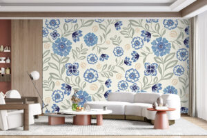 Liberty stijl met natuurlijke elegantie