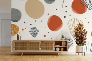 Noordse stijl met warme uitstraling