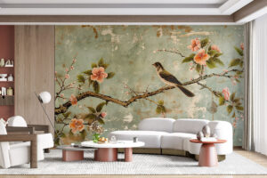 Authentiek patroon met textuur