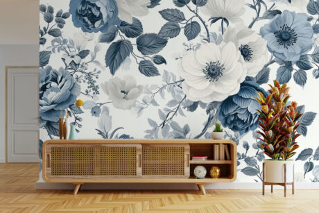 Pioenrozen op witte achtergrond