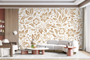 Klassiek ornamentaal dessin