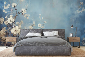 Klassiek frescoontwerp met charme