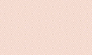 Geometrisch fotobehang in roze tinten