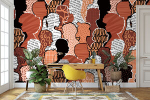 Artistiek ontwerp met diversiteit