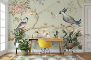 klassiek Aziatisch patroon