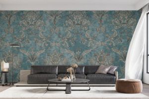 Rijke textuur met klassieke uitstraling.