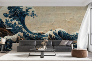 Traditioneel golfontwerp