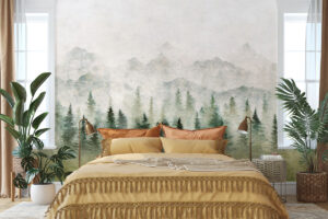 Scandinavisch natuurontwerp