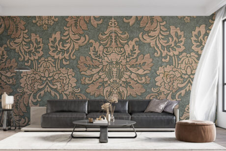 Verweerde fluwelen textuur