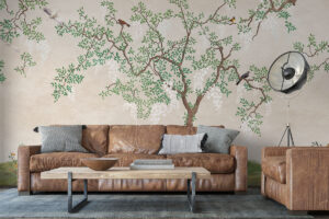 Klassiek Oosters Dessin