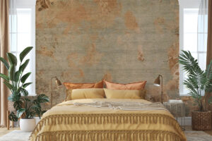 Verweerde Textuurprint