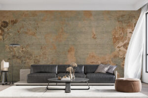 Authentiek patroon met zachte veroudering