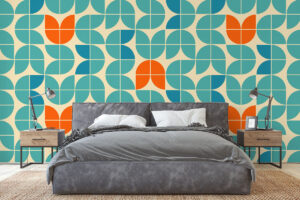 Vintage Grafisch Dessin