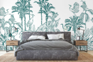 Dieren tussen Palmen