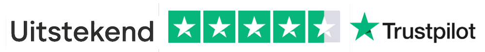 Trustpilot rating